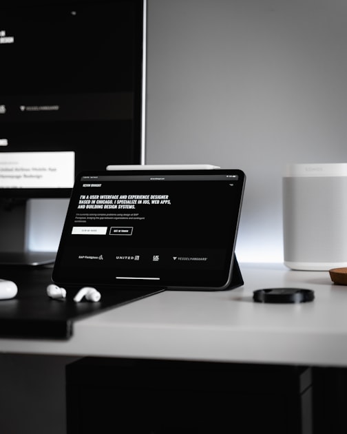 Creating a UX Portfolio